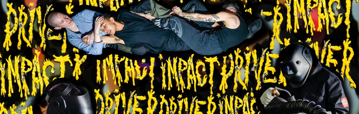 Eve Stainton: Impact Driver