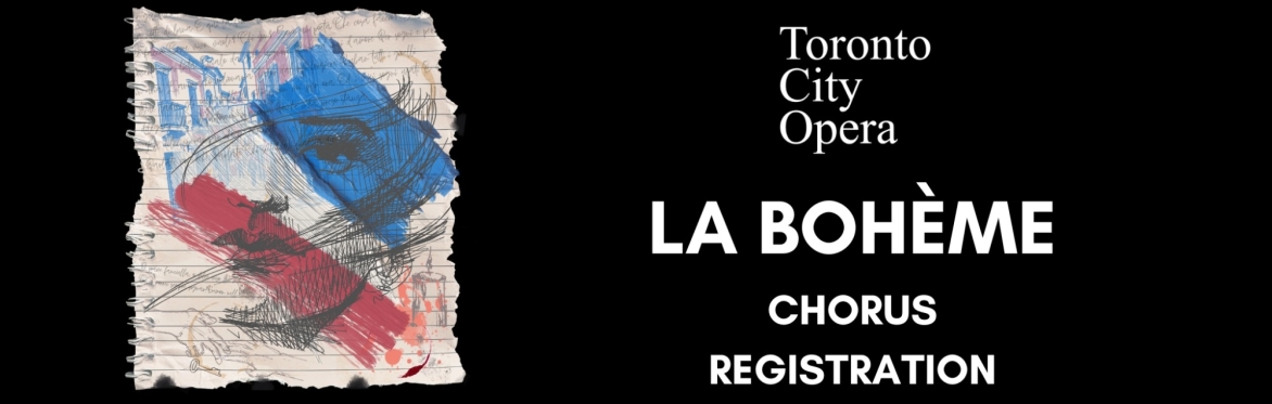 TCO Chorus Registration - La bohème