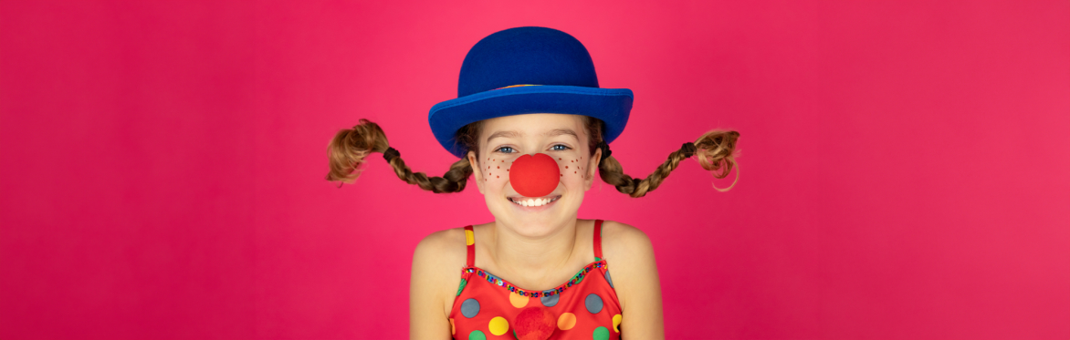 Laboratorio di clown e visual comedy
