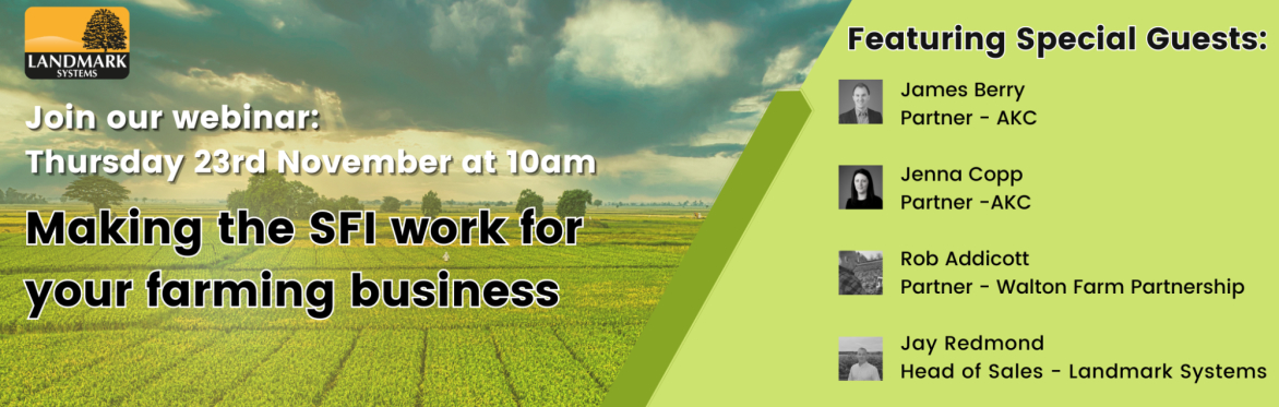 Making the SFI work for your farming business