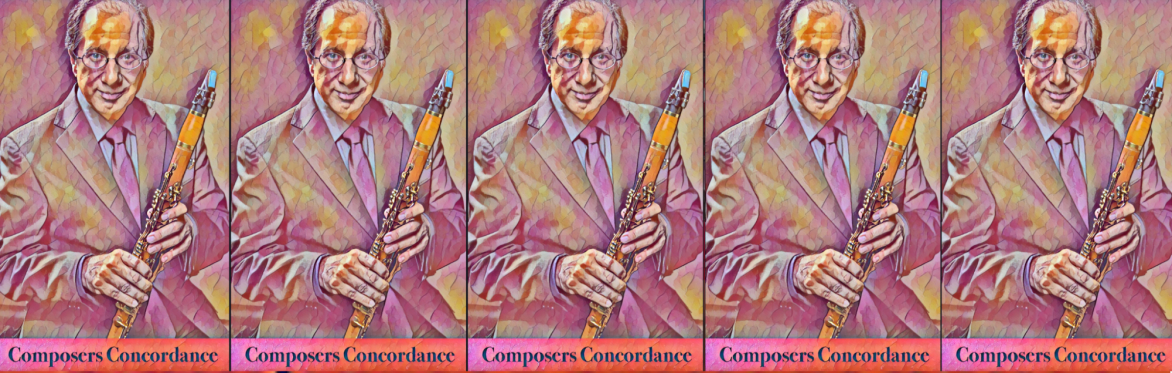 Charles Neidich - Clarinet / Eclectic Virtuoso Series