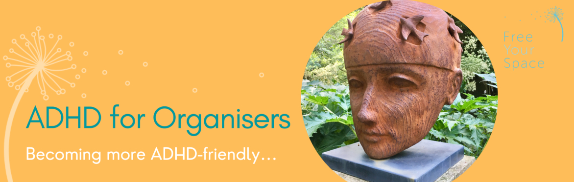 ADHD for Organisers