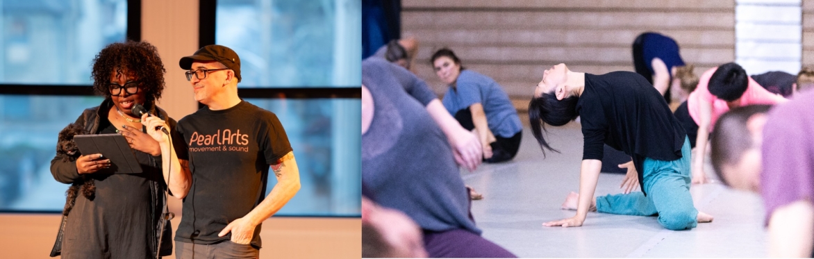 MOVE-MOVE-STRETCH-REST & Consider Sound | Inspired Bodies