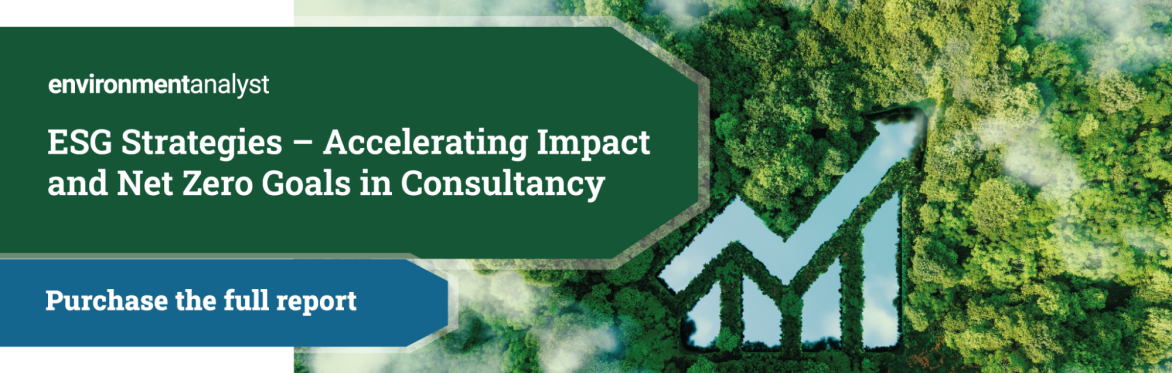 ESG Strategies: Accelerating Impact and Net Zero Goals in Consultancy