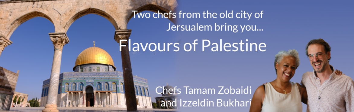 Chefs Tamam and Izzeldin