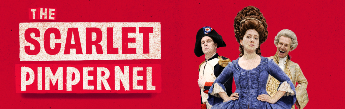 "Scarlet Pimpernel" - Ha Hum Ah Productions
