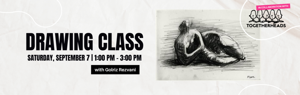 LEARN | Drawing Class | Draw Around Vancouver