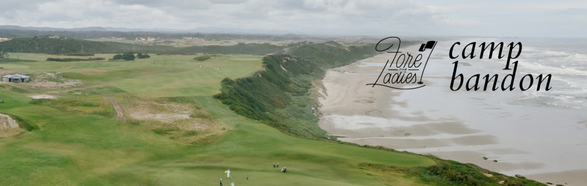 Camp Bandon, a FTL Golf Getaway