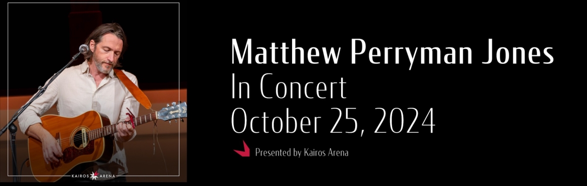 Matthew Perryman Jones