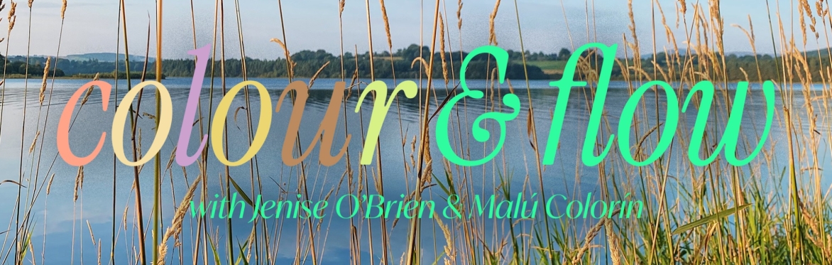 Colour & Flow: gentle yoga and natural dyeing day retreat
