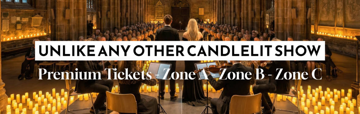 Italian Candlelit Concert - With Love from Italy