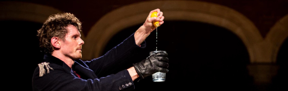 HUNCHtheatre: A Hero of Our Time