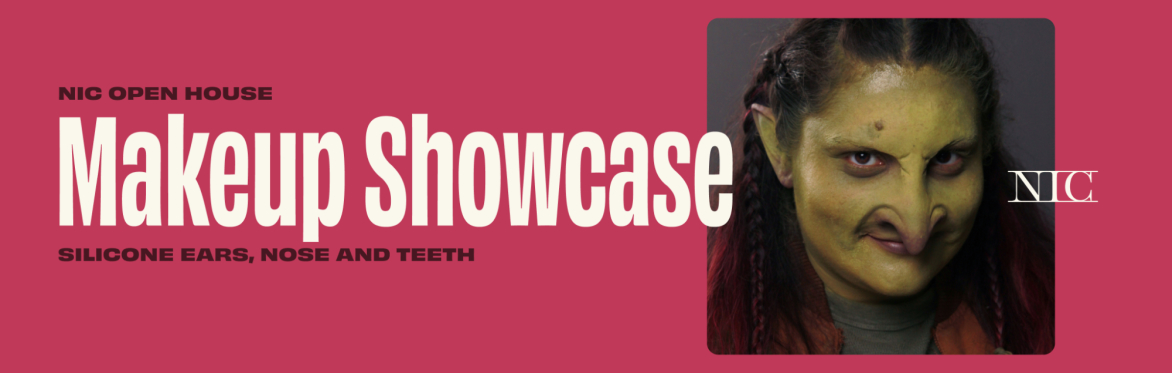 Open House Showcase: Makeup - Silicone Ears, Nose and Teeth