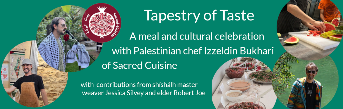 Izzeldin Bukhari Tapestry of Taste