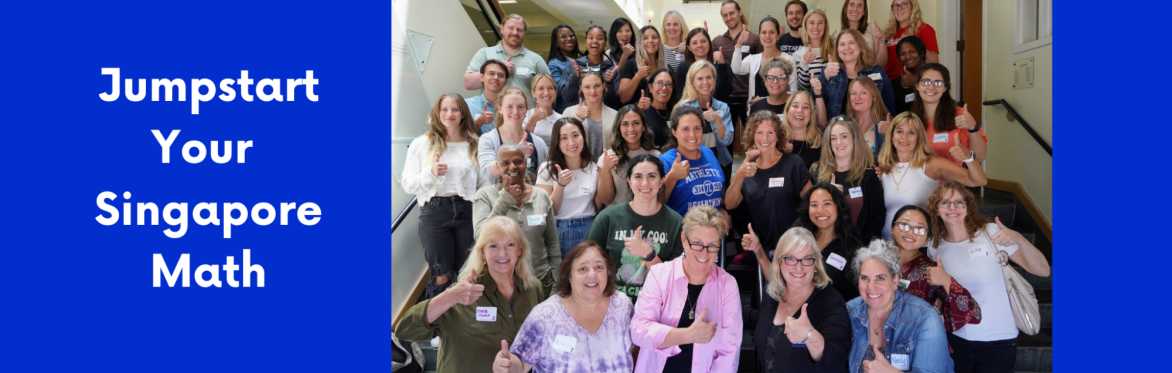 Jumpstart Your Singapore Math - Denver 2025