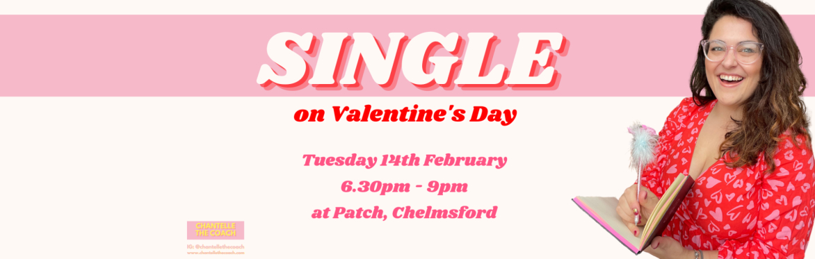 Single on Valentine's Day
