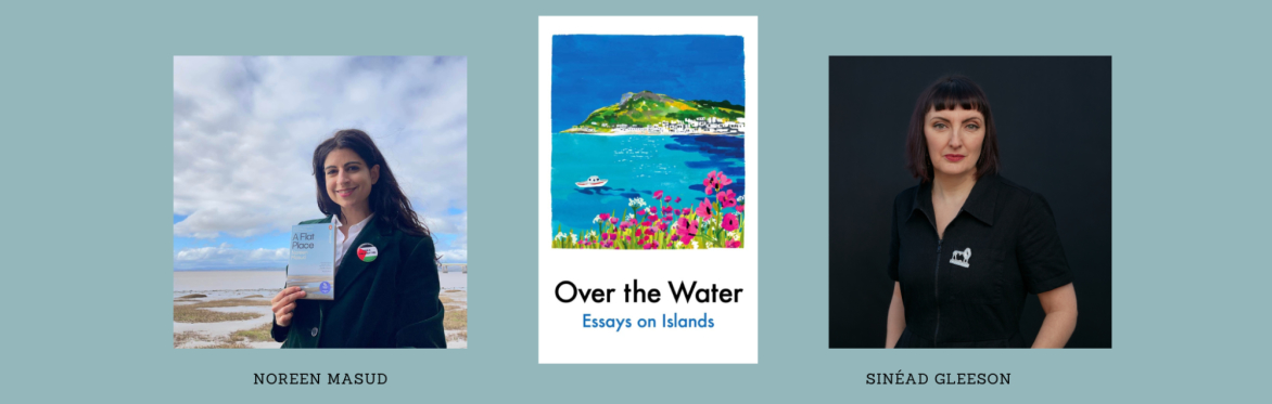 Over the Water: Essays on Islands event
