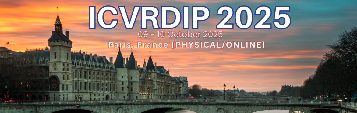 International Conference on Virtual Reality and Digital Image Processing 2025 [ICVRDIP 2025]
