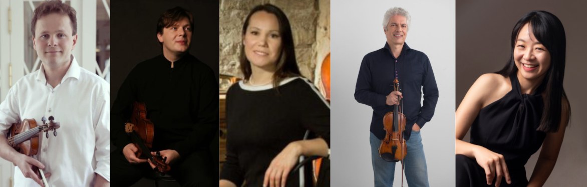 Journey Through Textural Colors: Marmen Quartet - canceled BUT THE SHOW GOES ON
