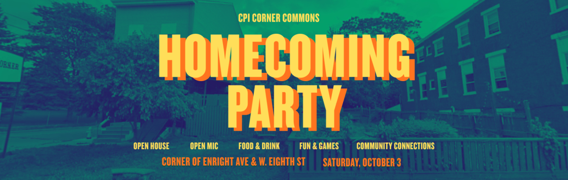 CPI Homecoming Party & Fundraiser