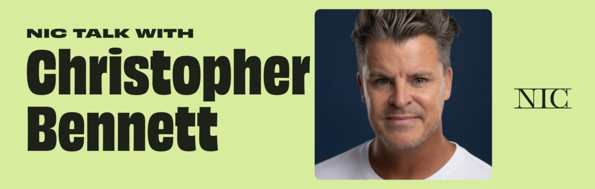 NIC Talk - Christopher Bennett