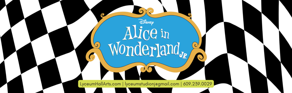 Alice in Wonderland, Jr. (Grades K-8)