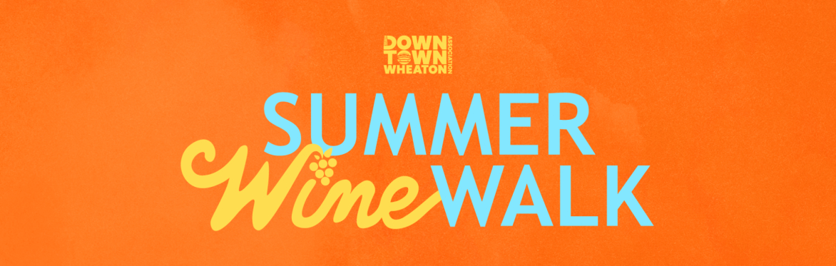 Summer Wine Walk 2025