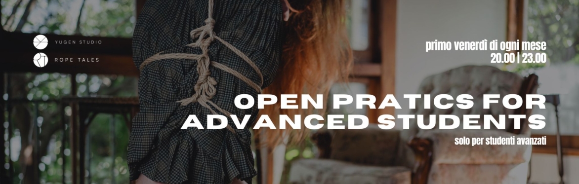 Open Pratics for advanced students
