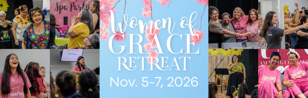 Women of GRACE Retreat