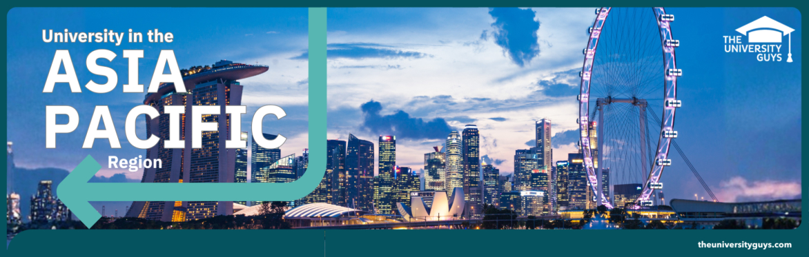Asia-Pacific University Admissions Webinar