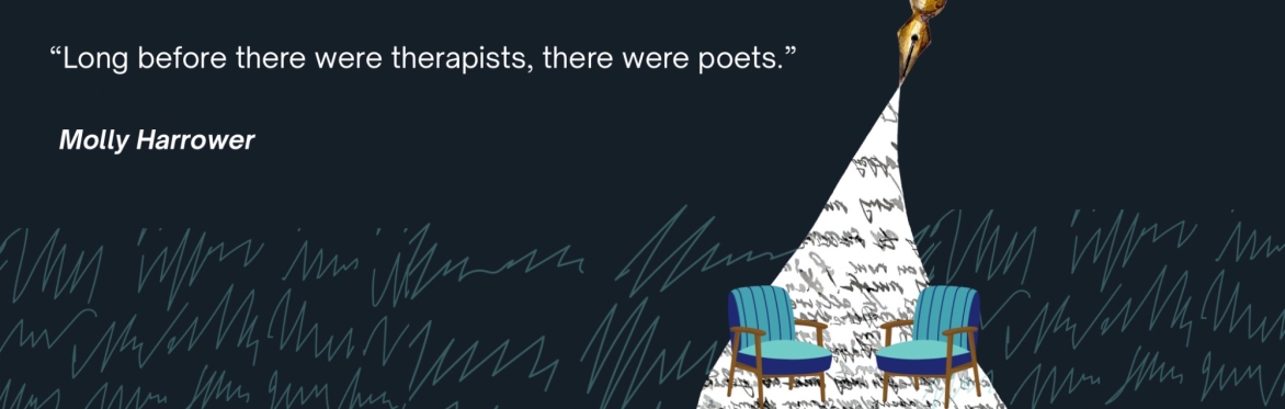 Image of two chairs on a stage