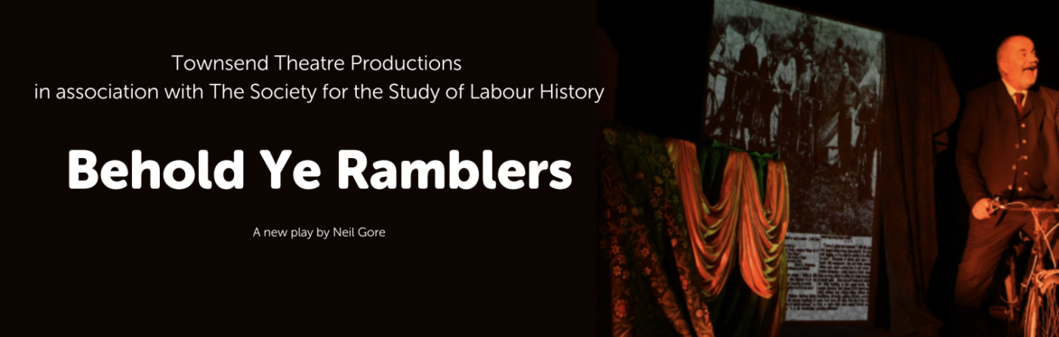 THEATRE: Behold Ye Ramblers