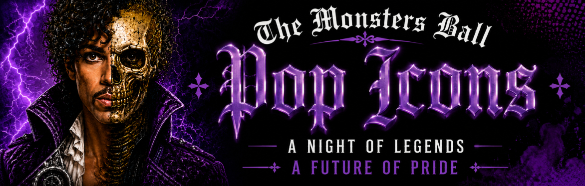 The Monsters Ball Pop Icons