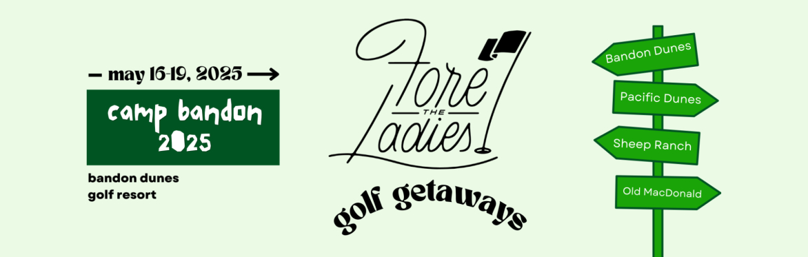 Camp Bandon, a FTL Golf Getaway