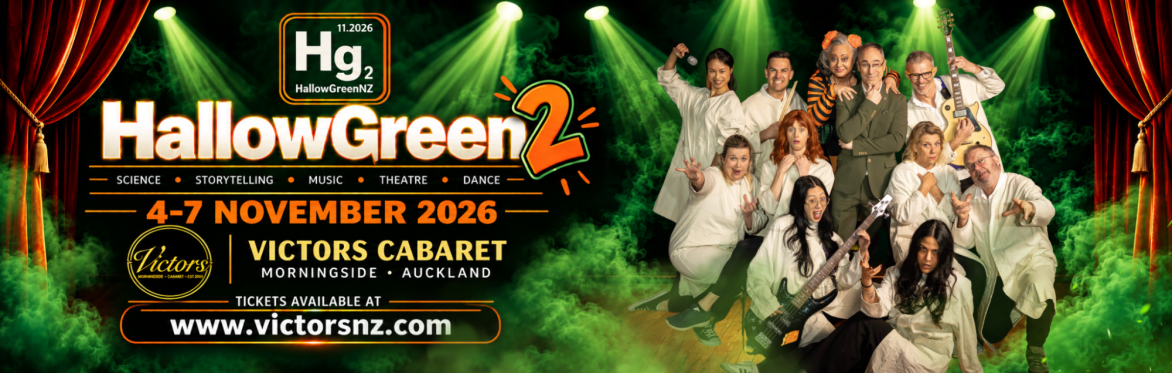 HallowGreen 2 (HG2)