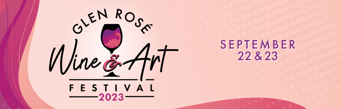 4th Annual Glen Rose Wine and Art Festival