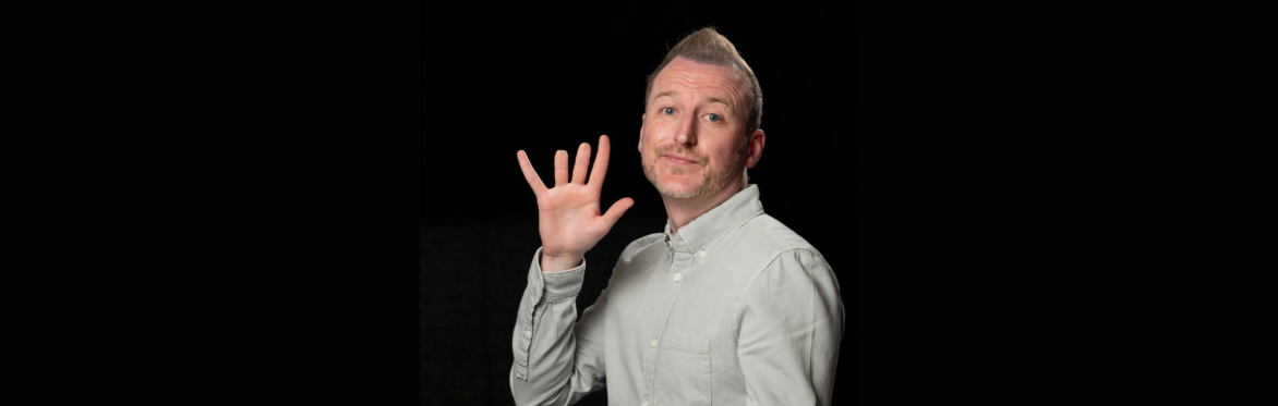 COMEDY: Stuart Mitchell - Tips Not Included