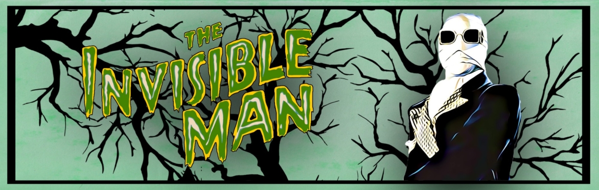 The Invisible Man by H.G. Wells