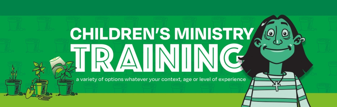 Inspire (Children's Ministry Leadership Training): Welcoming families with additional needs