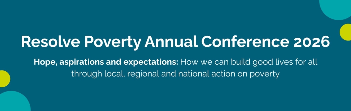 Resolve Poverty Annual Conference 2026