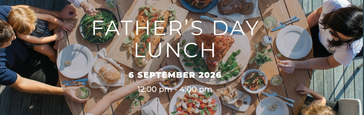 Father's Day Lunch