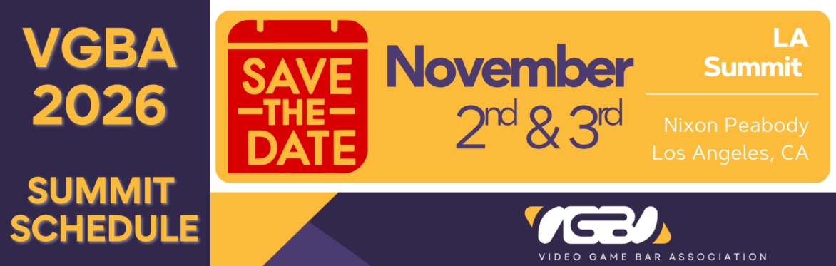 2026 VGBA Los Angeles Summit