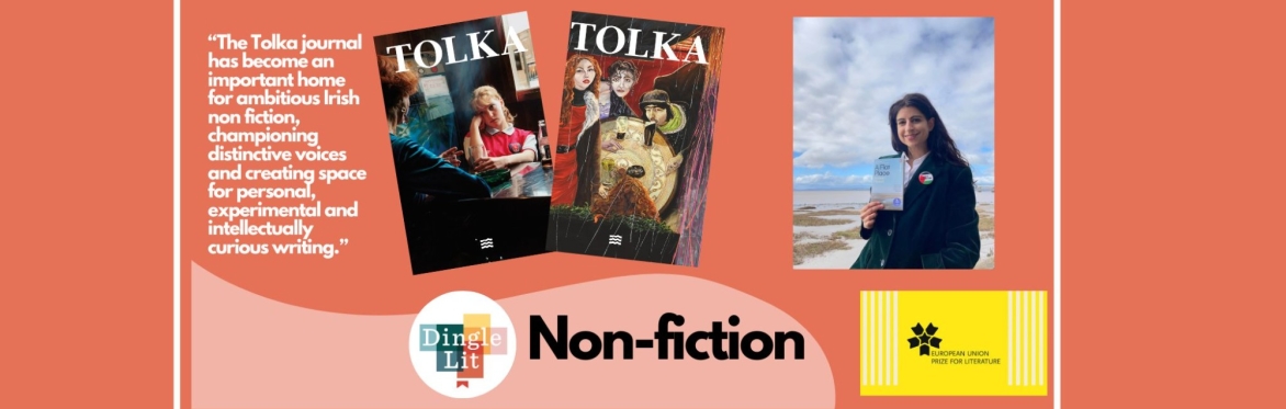 Tolka Journal event