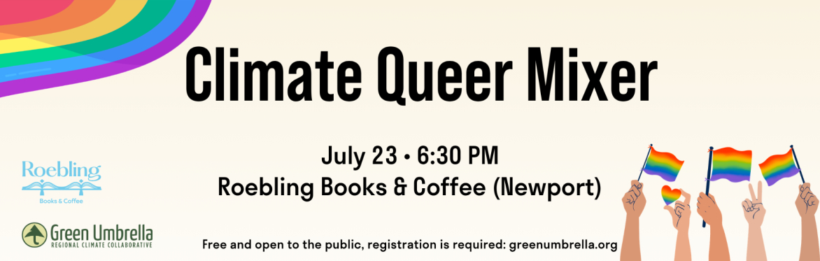 Climate Queer Mixer