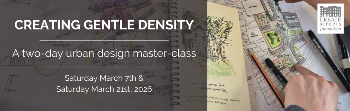 Creating Gentle Density - Course