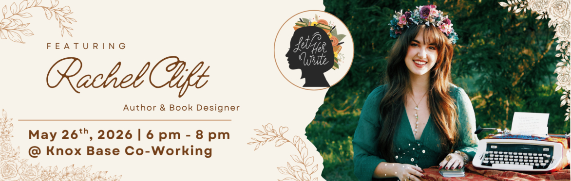 Let Her Write | May Story Circle