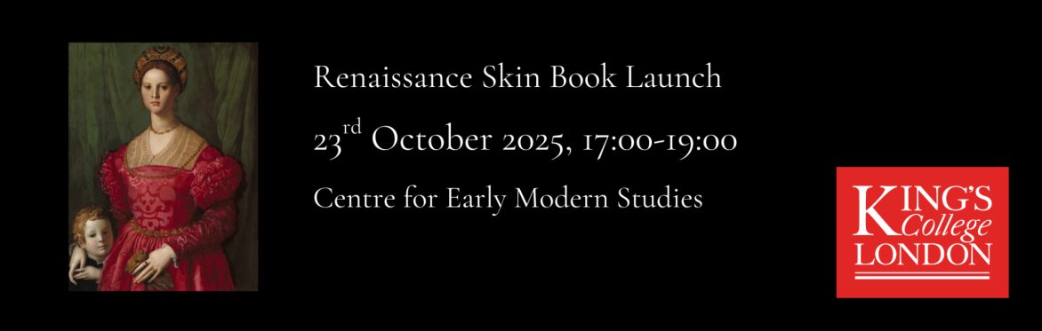 Renaissance Skin Book Launch