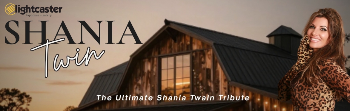 Shania Twin – Dinner & Show
