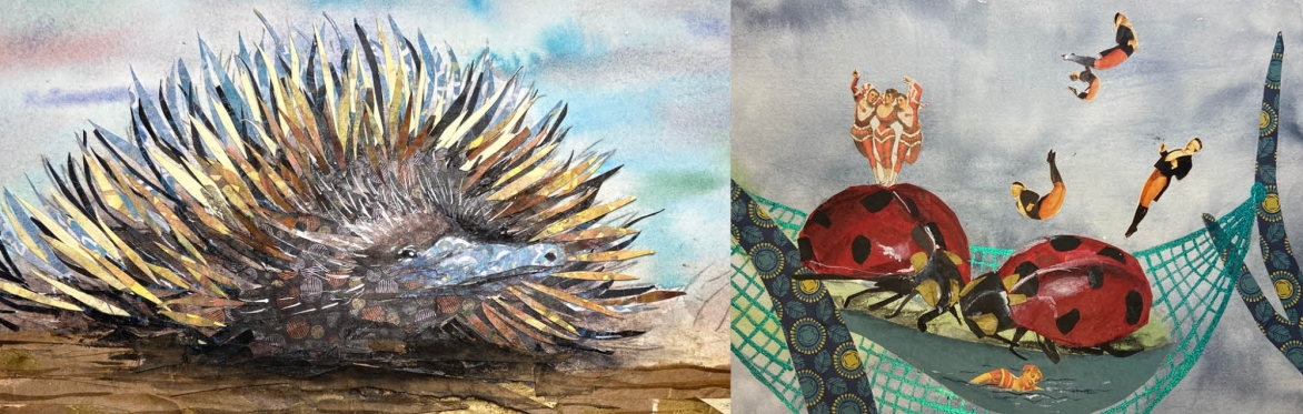 The Art of Collage