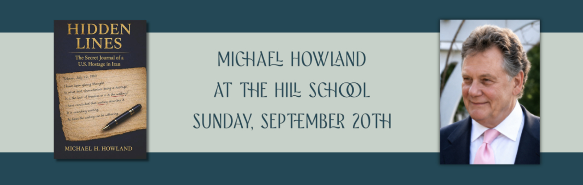 An Evening with Michael Howland